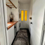 Laundry with neutral walls in Resene Alabaster
