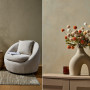 Textured walls featuring Resene MyArtisan Foundation Coat