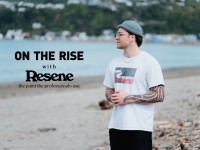 On the Rise: Ben Tunui On the Rise: Ben Tunui