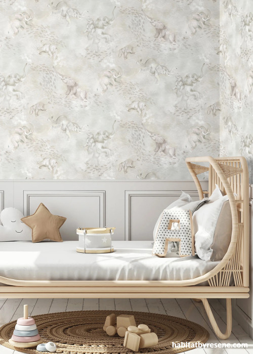 Neutral children's room