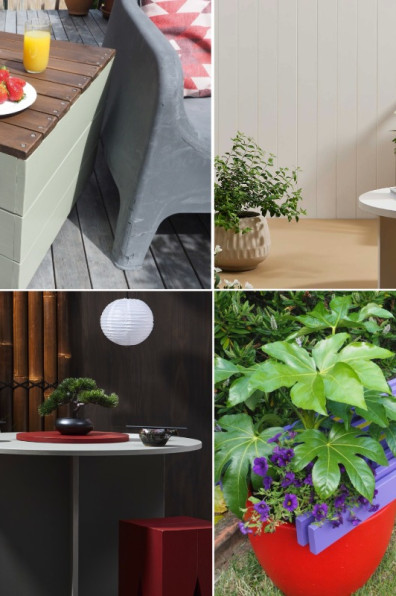 DIY garden projects and ideas for your outdoor space