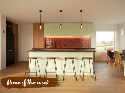 Beauty on the inside; inspired by the outside