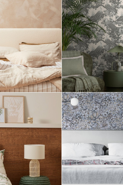 The calming qualities of nature-inspired bedrooms The calming qualities of nature-inspired bedrooms