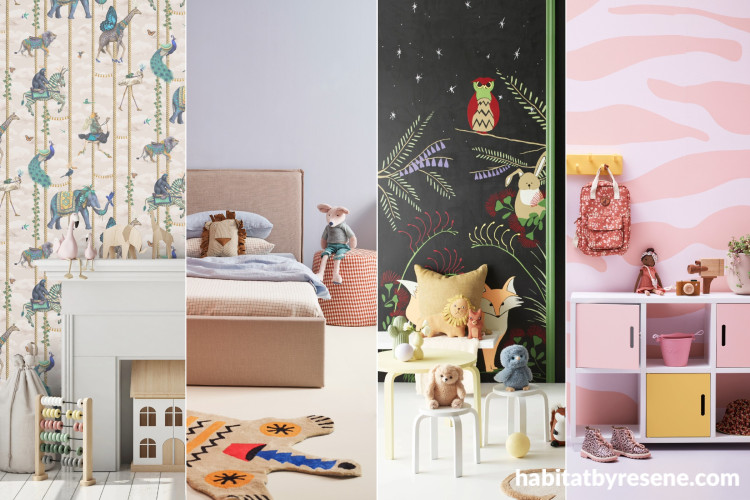 Kids' room ideas