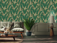 Bring nature indoors with this stunning wallpaper collection Bring nature indoors with this stunning wallpaper collection