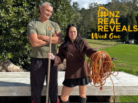 NZRealReveals week one: Ash and Lou’s kitchen reveal NZRealReveals week one: Ash and Lou’s kitchen reveal