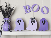 Happy Halloween! Three spooky DIYs for the whole family Happy Halloween! Three spooky DIYs for the whole family