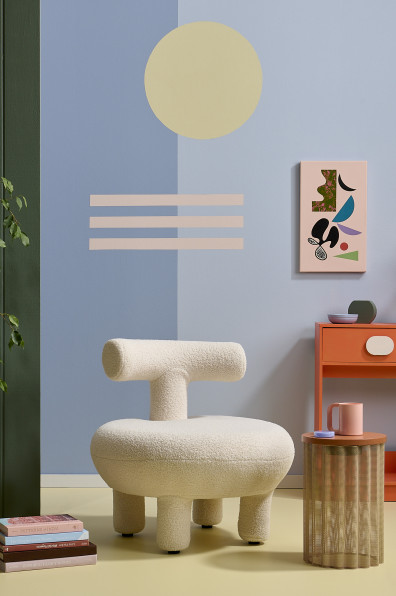 The art of unexpected colour in home design The art of unexpected colour in home design