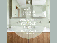 Win $5000 for home décor thanks to Parnell and Resene Win $5000 for home décor thanks to Parnell and Resene