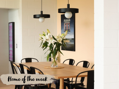 A family home full of surprises A family home full of surprises